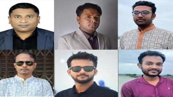 ময়মনসিংহে ৭ বছর পর ছাত্রদলের পাঁচ ইউনিটে নতুন কমিটি ঘোষণা ময়মনসিংহে ৭ বছর পর ছাত্রদলের পাঁচ ইউনিটে নতুন কমিটি ঘোষণা
