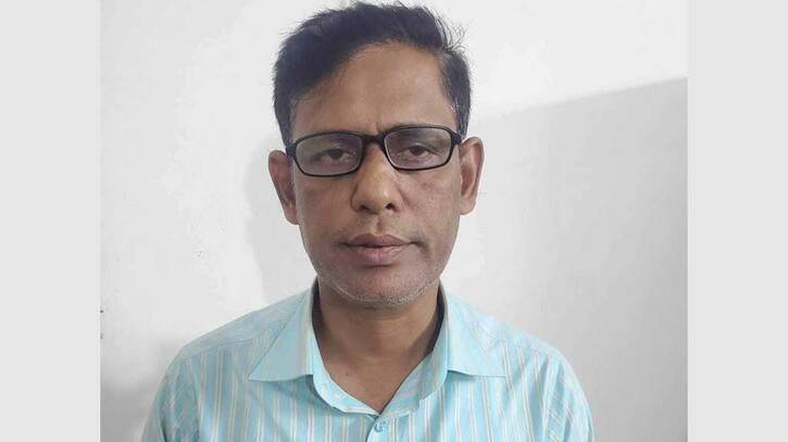 গণহত্যা মামলা: যাত্রাবাড়ী থানার সাবেক ওসি হাসান ট্রাইব্যুনালে গণহত্যা মামলা: যাত্রাবাড়ী থানার সাবেক ওসি হাসান ট্রাইব্যুনালে