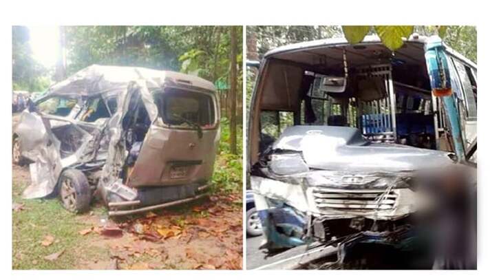 চকরিয়ায় সড়ক দুর্ঘটনায় একই পরিবারের ৫ জন নিহত