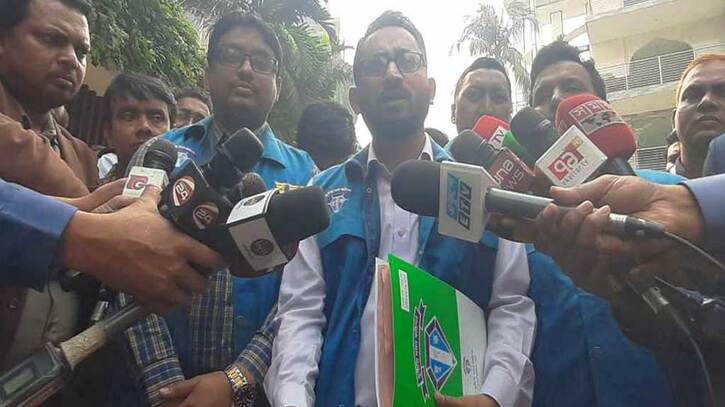 সিআরআইয়ের নামে ৩৫ কোটি টাকার এফডিআর পেয়েছে দুদক সিআরআইয়ের নামে ৩৫ কোটি টাকার এফডিআর পেয়েছে দুদক