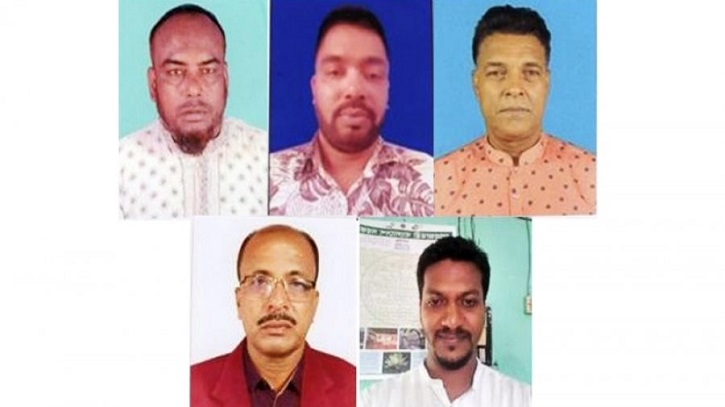 আওয়ামী লীগ সংশ্লিষ্টতা: পাঁচ ইউপি সদস্য গ্রেফতার, কারাগারে প্রেরণ আওয়ামী লীগ সংশ্লিষ্টতা: পাঁচ ইউপি সদস্য গ্রেফতার, কারাগারে প্রেরণ
