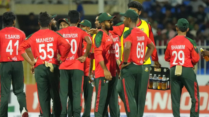 আমিরাতের বিপক্ষে আরও একটি টি-টোয়েন্টি খেলবে বাংলাদেশ