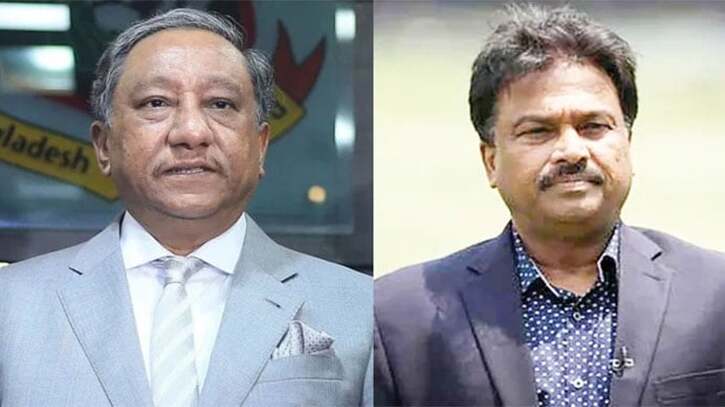 বিসিবির দায়িত্ব ছাড়লেন পাপন, নতুন সভাপতি ফারুক বিসিবির দায়িত্ব ছাড়লেন পাপন, নতুন সভাপতি ফারুক