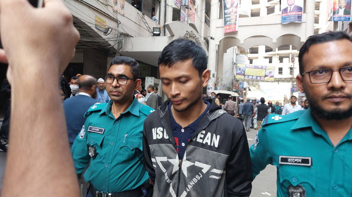 মহানবীকে কটূক্তি: তিতুমীরের শিক্ষার্থী বিশ্বজিৎ রিমান্ডে