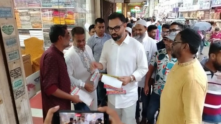 ‘স্বৈরাচারমুক্ত বাংলাদেশে বর্বরতা চলতে পারে না’—সাধন হত্যা নিয়ে আমিনুল হক ‘স্বৈরাচারমুক্ত বাংলাদেশে বর্বরতা চলতে পারে না’—সাধন হত্যা নিয়ে আমিনুল হক