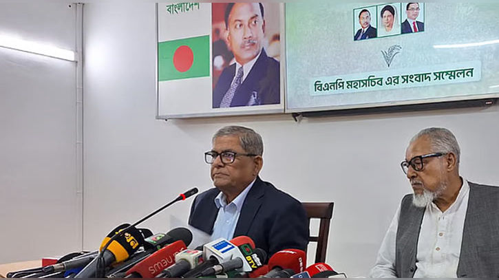 আরও ৩৬ আসনে বিএনপির প্রার্থী ঘোষণা