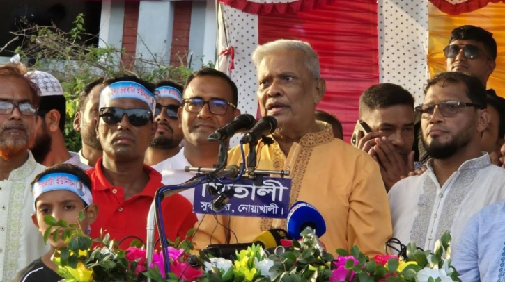 ফ্যাসিবাদী দলকে রাজনীতি করার সুযোগ দেওয়া হবে না: মো. শাহজাহান