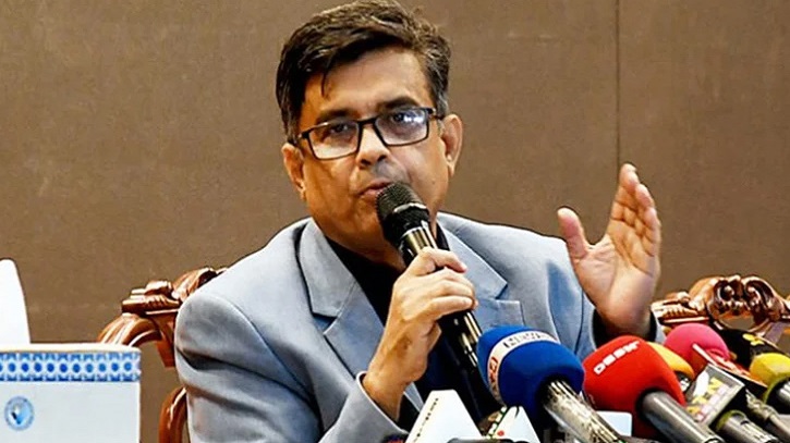 জাতীয় নির্বাচন ৩০ জুন ২০২৬-এর পরে নয়, আগেই হতে পারে: প্রধান উপদেষ্টার প্রেস সচিব জাতীয় নির্বাচন ৩০ জুন ২০২৬-এর পরে নয়, আগেই হতে পারে: প্রধান উপদেষ্টার প্রেস সচিব