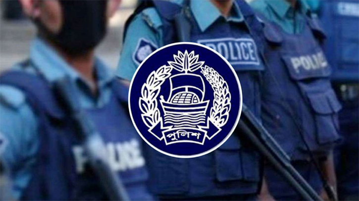 পুলিশের ৭৪ ঊর্ধ্বতন কর্মকর্তাকে বদলি পুলিশের ৭৪ ঊর্ধ্বতন কর্মকর্তাকে বদলি
