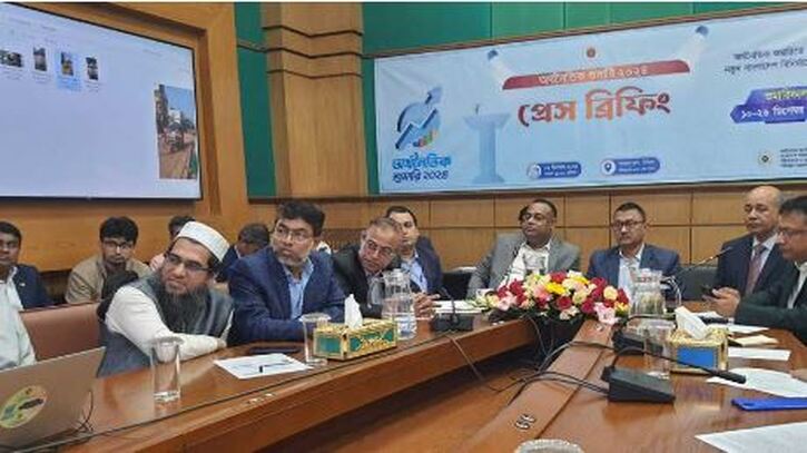মঙ্গলবার শুরু অর্থনৈতিক শুমারি, চাওয়া হবে বিদেশিদের তথ্য মঙ্গলবার শুরু অর্থনৈতিক শুমারি, চাওয়া হবে বিদেশিদের তথ্য