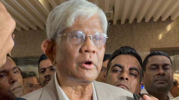 বাজেট অনুমোদন ২২ জুন, ঈদে অর্থনীতিতে প্রভাব নেই - অর্থ উপদেষ্টা বাজেট অনুমোদন ২২ জুন, ঈদে অর্থনীতিতে প্রভাব নেই - অর্থ উপদেষ্টা