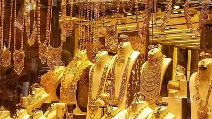 বাড়ল স্বর্ণের দাম, প্রতিভরি ২ লাখ ১০ হাজার ৫৭০ টাকা