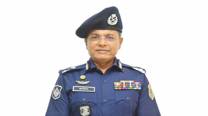 ডিএমপির নতুন কমিশনার হাবিবুর রহমান ডিএমপির নতুন কমিশনার হাবিবুর রহমান
