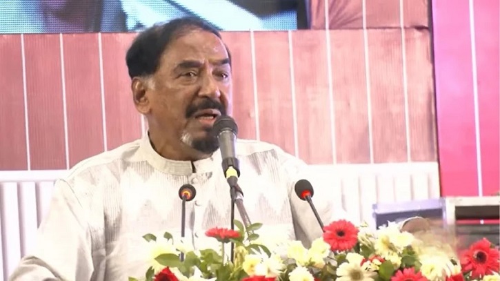 স্বাধীনতাবিরোধী ও সরকারসৃষ্ট দল চান শুধু পিআর পদ্ধতিতে নির্বাচন: হাফিজ উদ্দিন