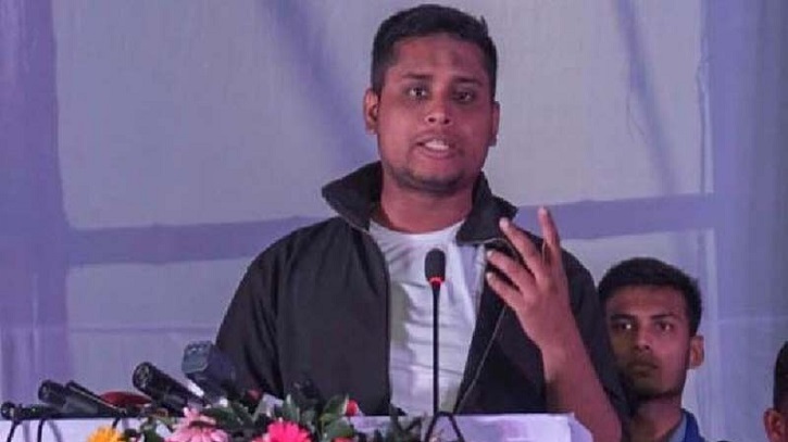 খুনিদের বিচার হবে অন্তর্বর্তী সরকারের প্রথম ও প্রধান সংস্কার: হাসনাত আবদুল্লাহ খুনিদের বিচার হবে অন্তর্বর্তী সরকারের প্রথম ও প্রধান সংস্কার: হাসনাত আবদুল্লাহ