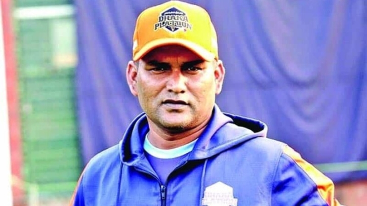 সাইফের প্রশংসায় সালাউদ্দিন সাইফের প্রশংসায় সালাউদ্দিন