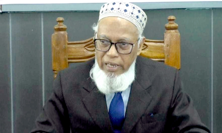 নির্বাচনে কোনো অন্যায় প্রশ্রয় দেওয়া হবে না : রহমানেল মাছউদ নির্বাচনে কোনো অন্যায় প্রশ্রয় দেওয়া হবে না : রহমানেল মাছউদ