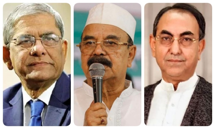 মোটরসাইকেল পোড়ানোর দুই মামলায় ফখরুল-গয়েশ্বর-আব্বাসদের বিরুদ্ধে প্ মোটরসাইকেল পোড়ানোর দুই মামলায় ফখরুল-গয়েশ্বর-আব্বাসদের বিরুদ্ধে প্