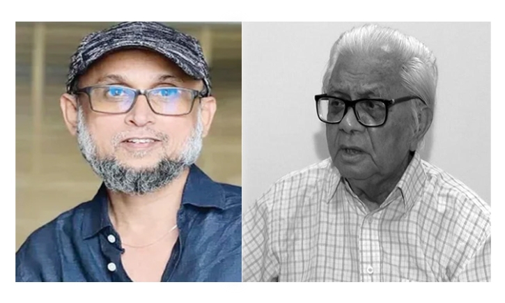 বদরুদ্দীন উমর এর মৃত্যুতে সংস্কৃতি বিষয়ক উপদেষ্টার শোক বদরুদ্দীন উমর এর মৃত্যুতে সংস্কৃতি বিষয়ক উপদেষ্টার শোক