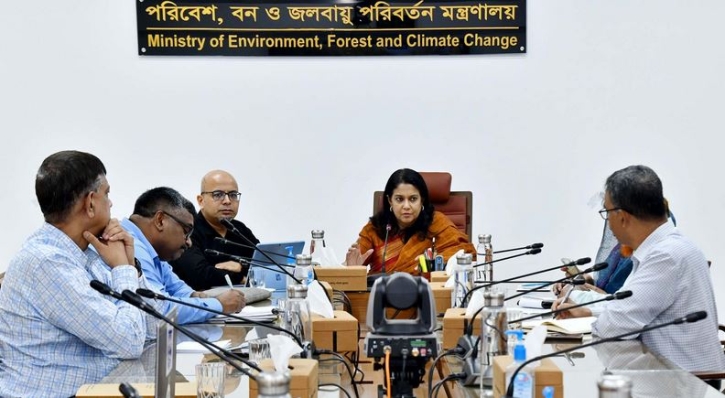 নজরদারিতে যাচ্ছে বাংলাদেশ:পরিবেশ ও বন উপদেষ্টা নজরদারিতে যাচ্ছে বাংলাদেশ:পরিবেশ ও বন উপদেষ্টা