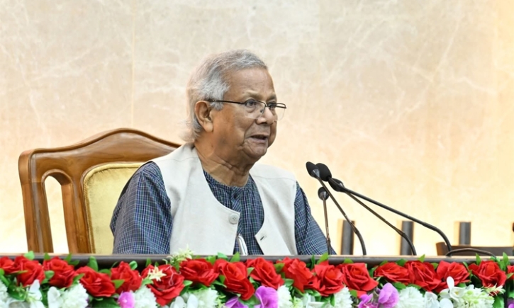 সমাজ ও দেশের উন্নয়নে ভূমিকা রাখতে তরুণদের প্রতি প্রধান উপদেষ্টার সমাজ ও দেশের উন্নয়নে ভূমিকা রাখতে তরুণদের প্রতি প্রধান উপদেষ্টার
