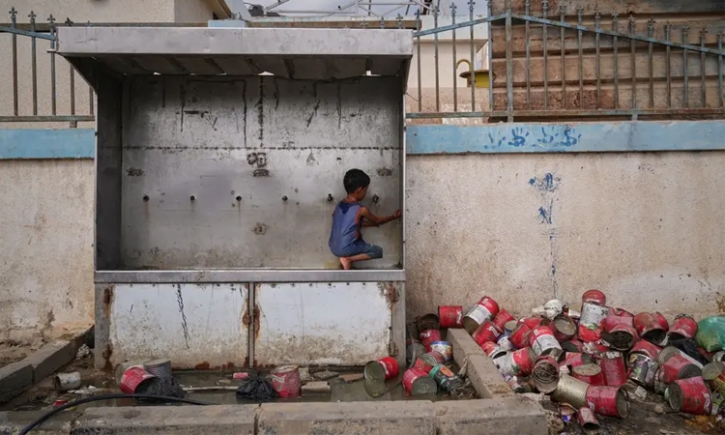 মিশরে গাজা যুদ্ধবিরতি প্রথম দফা আলোচনা ‘ইতিবাচকভাবে’ শেষ হয়েছে