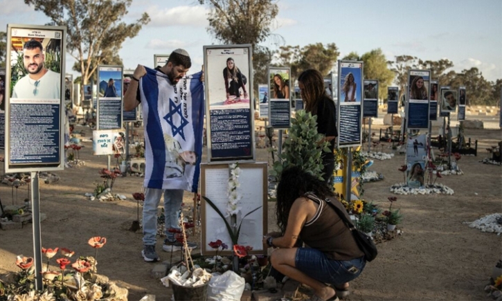 ইসরাইল ৭ অক্টোবর হামলার দ্বিতীয় বার্ষিকী পালন করছে