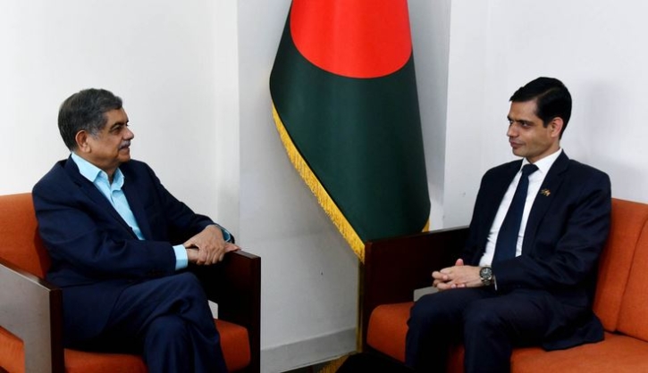 শিক্ষা খাতে সহযোগিতা জোরদারে আগ্রহী বাংলাদেশ ও নেপাল