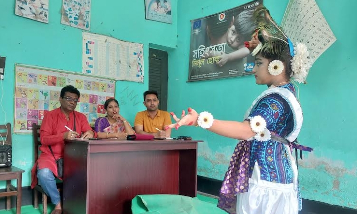 নাটোরে বিশ্ব শিশু দিবস ও শিশু অধিকার সপ্তাহ উদযাপন নাটোরে বিশ্ব শিশু দিবস ও শিশু অধিকার সপ্তাহ উদযাপন