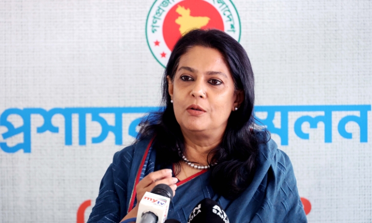 পরিবর্তনের সাথে খাপ খাইয়ে দায়িত্বশীল ও নিষ্ঠার সাথে কাজ করতে হবে : পরিবেশ উপদেষ্টা