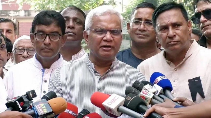 বিএনপি কোনো অবস্থাতেই পিআর পদ্ধতির নির্বাচনে বিশ্বাসী নয় : ডা. জাহিদ হোসেন