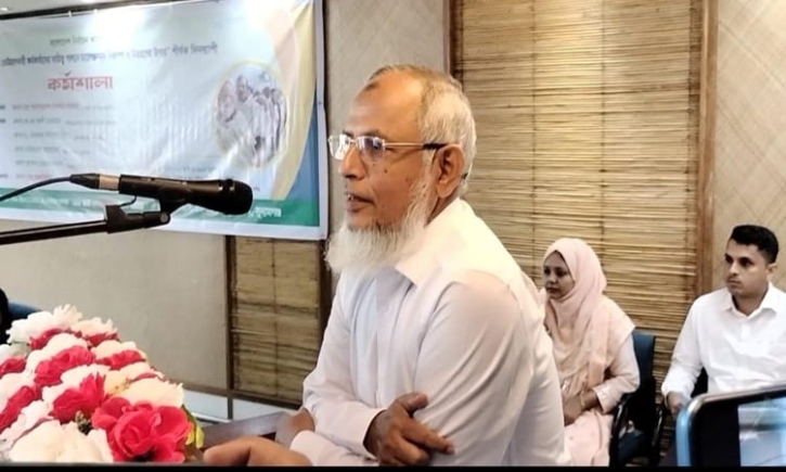 জাতীয় সংসদ নির্বাচন সুষ্ঠুভাবে সম্পন্ন করতে আমরা বদ্ধপরিকর : নির্বাচন কমিশনার জাতীয় সংসদ নির্বাচন সুষ্ঠুভাবে সম্পন্ন করতে আমরা বদ্ধপরিকর : নির্বাচন কমিশনার