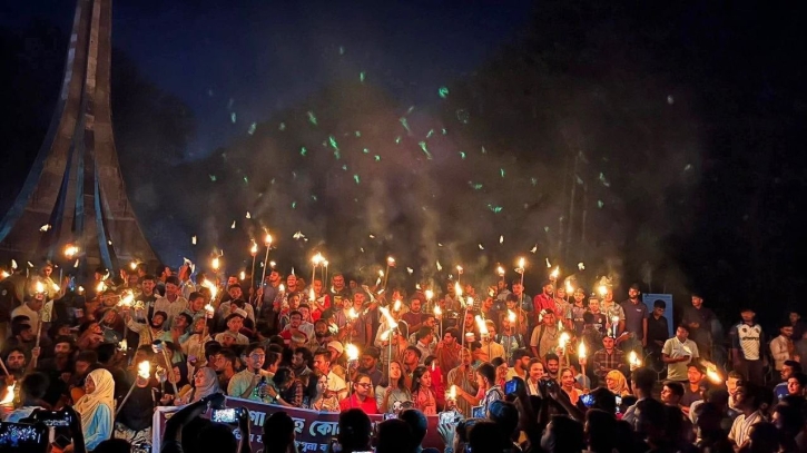 তিস্তা বাঁচাতে সোচ্চার চবি শিক্ষার্থীরা তিস্তা বাঁচাতে সোচ্চার চবি শিক্ষার্থীরা