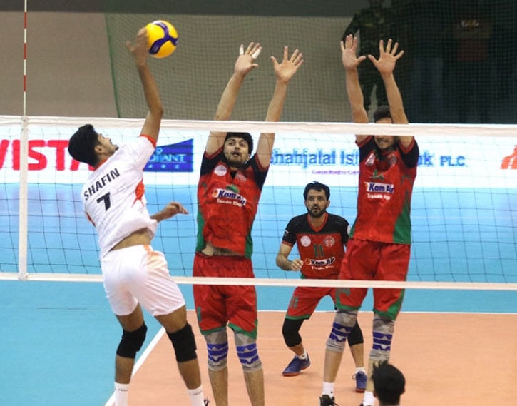 ফাইনালে খেলা হলো না বাংলাদেশের ফাইনালে খেলা হলো না বাংলাদেশের