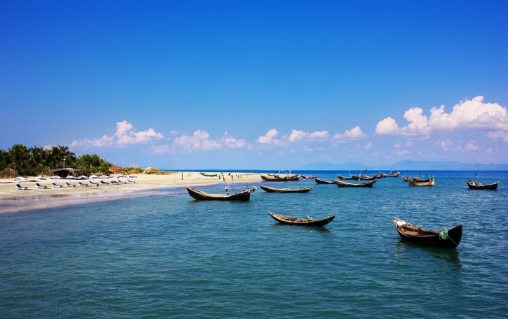 সেন্টমার্টিন পর্যটকদের জন্য উন্মুক্ত হচ্ছে ১ নভেম্বর