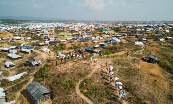 রোহিঙ্গা শিশুদের শিক্ষার সুযোগ বাড়াতে সহায়তা দেবে কসোভো