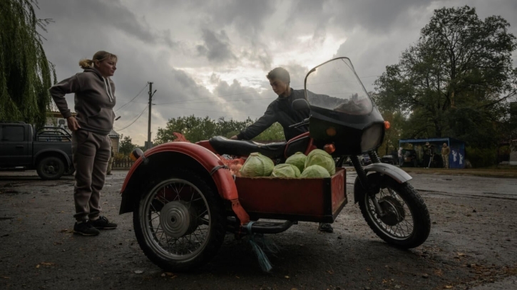 কুপিয়ানস্কের দিকে অগ্রসর রাশিয়া: ইউক্রেনীয়দের দ্বিতীয় দখলের আশঙ্কা