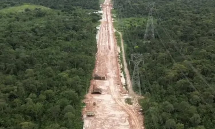 ব্রাজিলে আমাজন বন উজাড় কমেছে; ‘কপ৩০’ সম্মেলনের আগে স্বস্তির খবর ব্রাজিলে আমাজন বন উজাড় কমেছে; ‘কপ৩০’ সম্মেলনের আগে স্বস্তির খবর