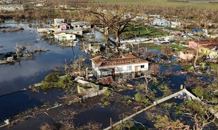 ঘূর্ণীঝড় মেলিসার তাণ্ডবে ক্যারিবীয় অঞ্চলে ৫০ জনের মৃত্যু ঘূর্ণীঝড় মেলিসার তাণ্ডবে ক্যারিবীয় অঞ্চলে ৫০ জনের মৃত্যু