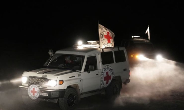 হামাস আরও তিন জিম্মির মরদেহ ফেরত দিল ইসরাইলকে