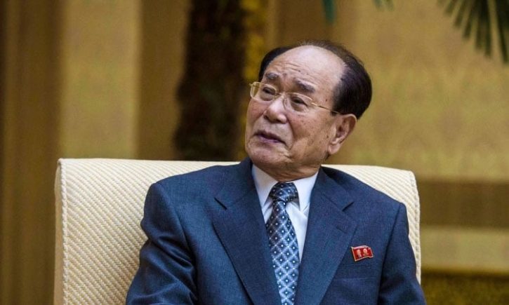 উ.কোরিয়ার সাবেক রাষ্ট্রপ্রধান মারা গেছেন