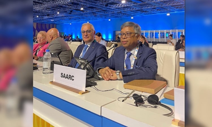 অন্তর্ভুক্তিমূলক ও ন্যায়সঙ্গত দক্ষিণ এশিয়ার অঙ্গীকার পুনর্ব্যক্ত করল সার্ক