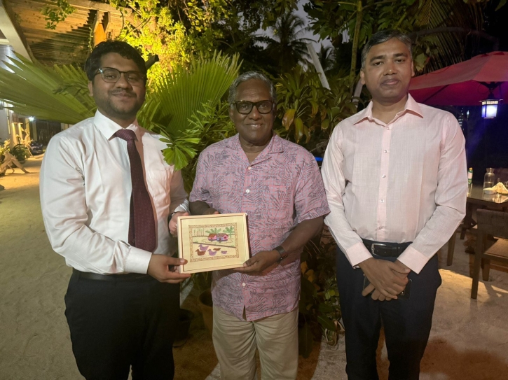 বাংলাদেশ ও মালদ্বীপ দ্বিপাক্ষিক সম্পর্ক আরও গভীর করার অঙ্গীকার পুনর্ব্যক্ত করেছে