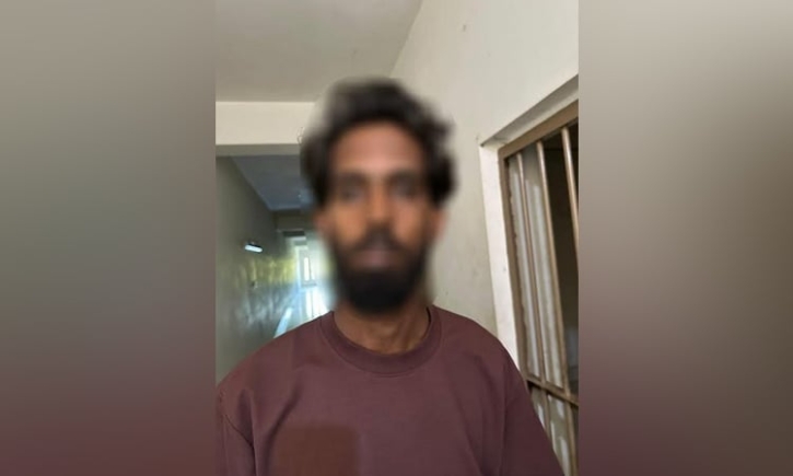 সিলেটে হত্যা মামলার আসামি গ্রেফতার