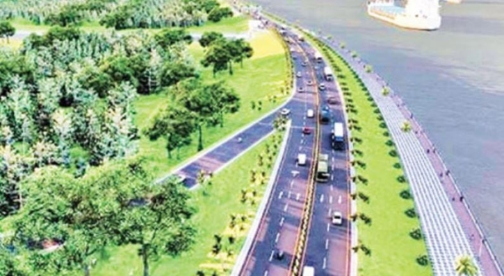 পতেঙ্গার আদলে সিডিএ গড়ে তুলছে ‘কর্ণফুলী রিভারভিউ পার্ক’