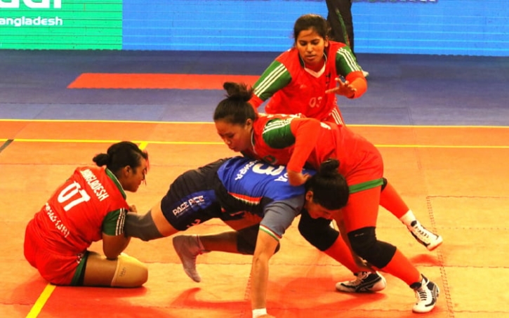 বাংলাদেশের প্রথম পরাজয়