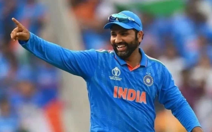 ওয়ানডেতে সর্বোচ্চ ছক্কার বিশ্ব রেকর্ড রোহিতের