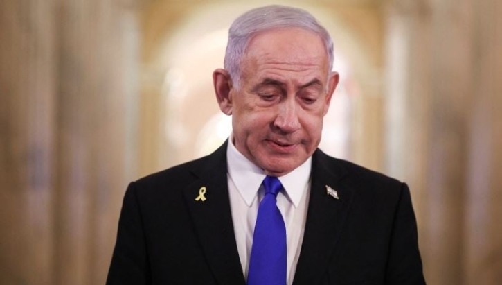 ইসরাইলের প্রেসিডেন্টের কাছে ক্ষমা চাইলেন নেতানিয়াহু