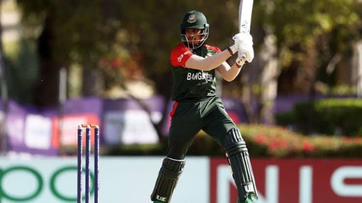 জাতীয় দলের জার্সিতে দেশকে প্রতিনিধিত্ব করার স্বপ্নে এগিয়ে যাচ্ছেন