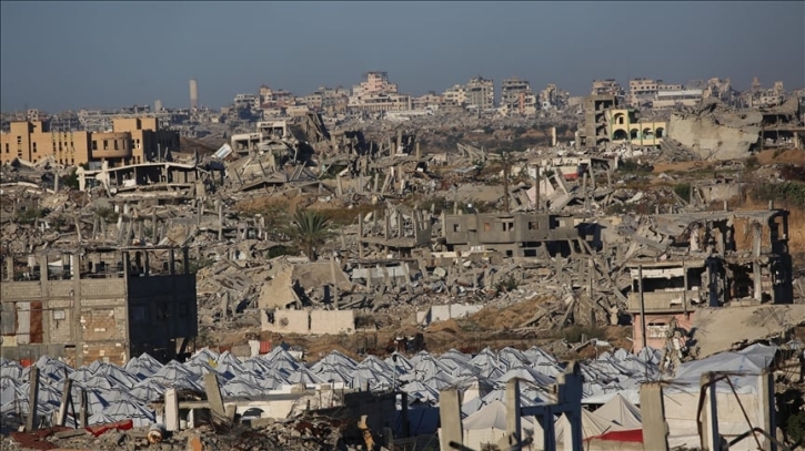 ইসরাইলি হামলায় গাজায় দুই শিশুসহ নিহত ৫